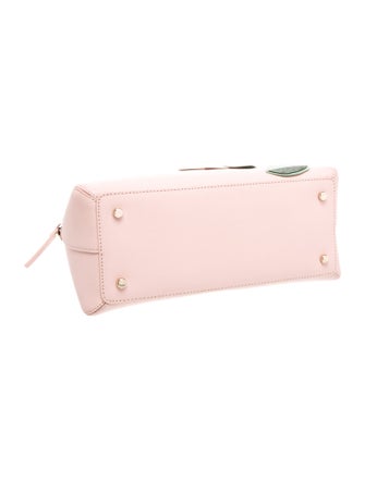 Kate Spade New York Saffiano Leather Top Handle Bag