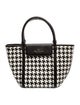 Kate Spade New York Raffia Top Handle Bag