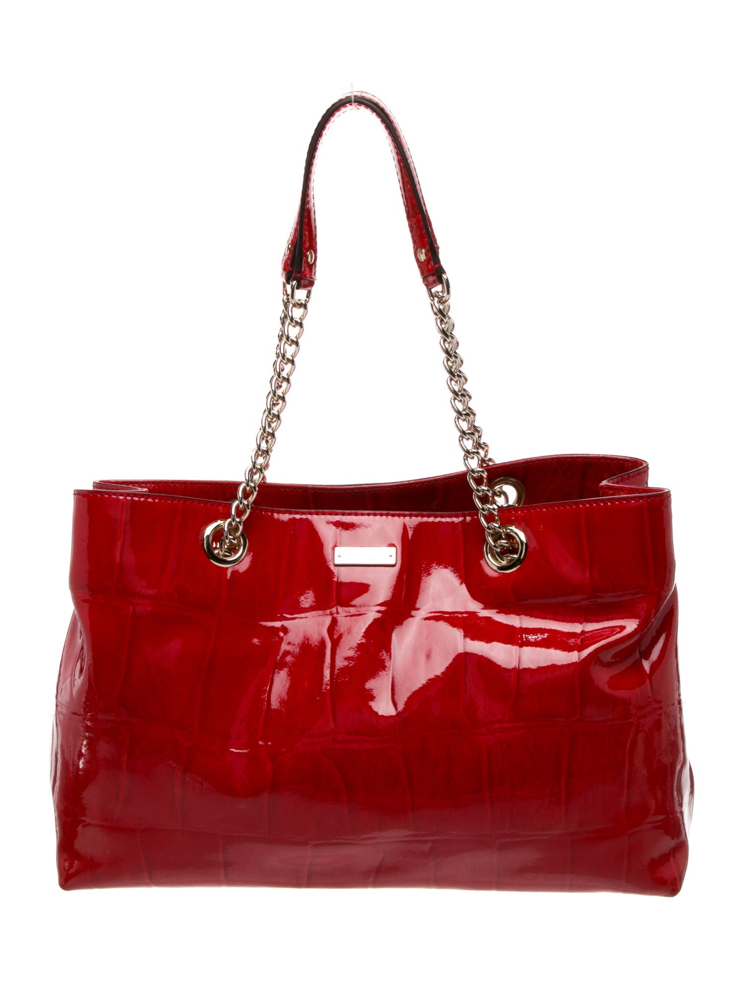 Kate Spade New York Patent Leather Shoulder Bag