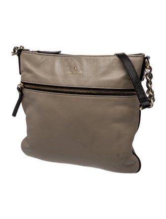 Kate Spade New York Signature Crossbody Bag