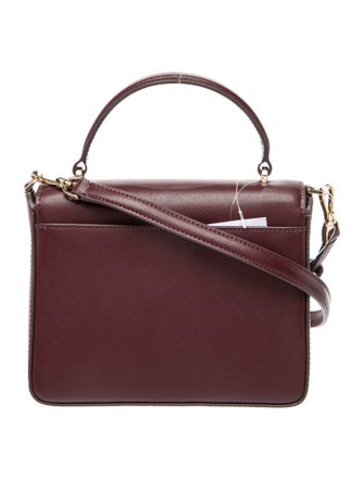 Kate Spade New York Saffiano Leather Crossbody Bag