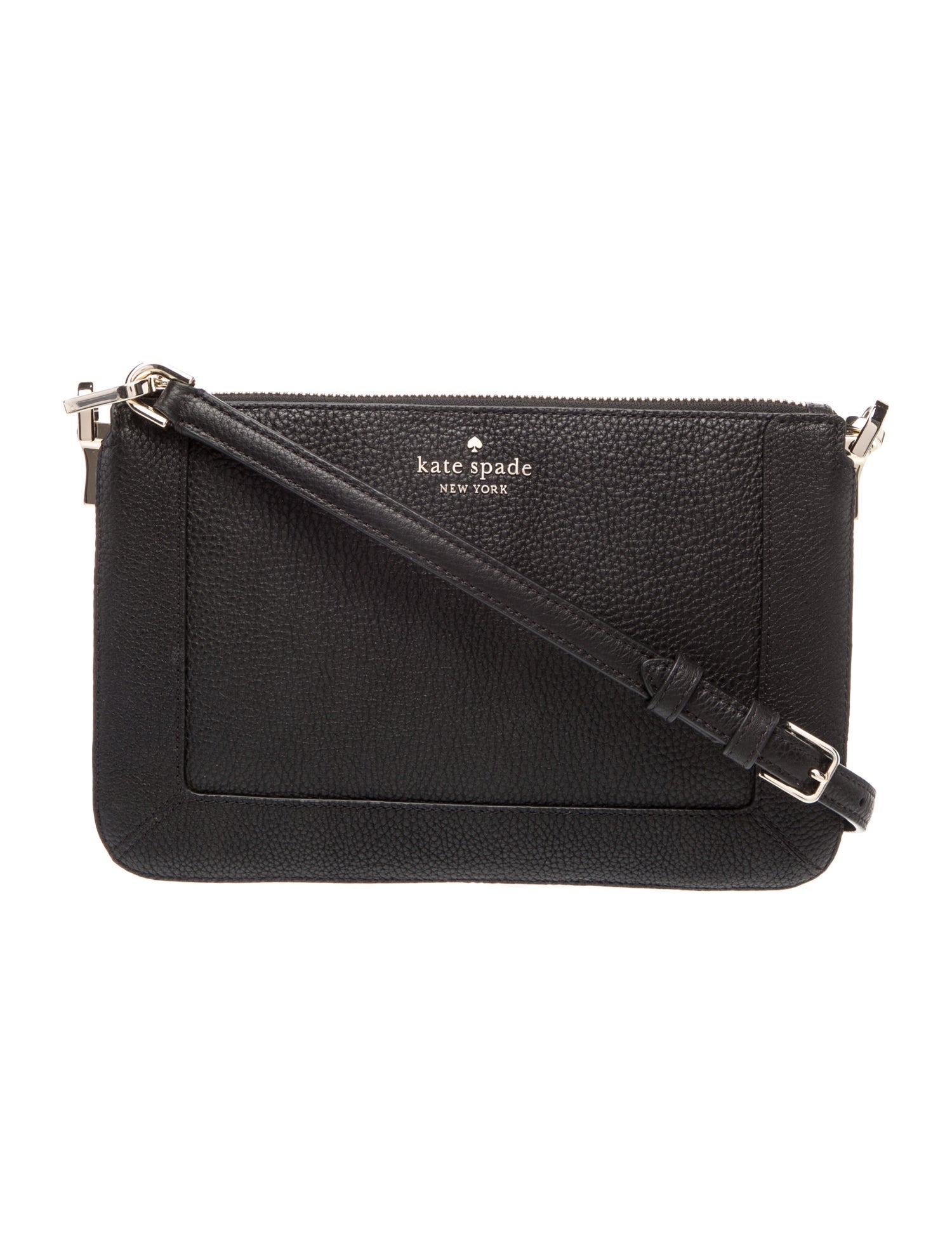 Kate Spade New York Leather Crossbody Bag w/ Tags