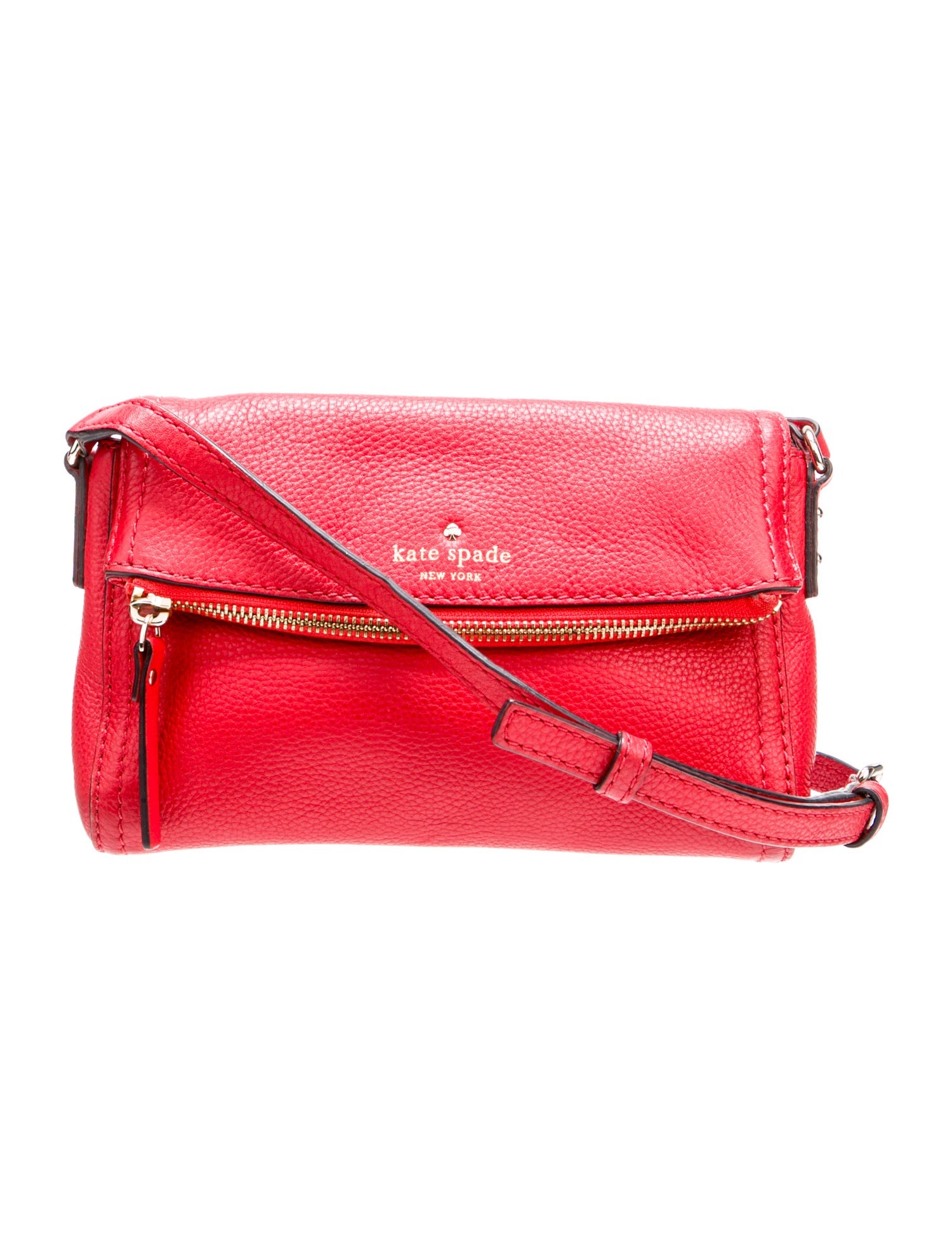 Kate Spade New York Leather Crossbody Bag
