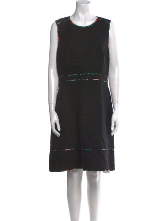 Kate Spade New York Crew Neck Knee-Length Dress