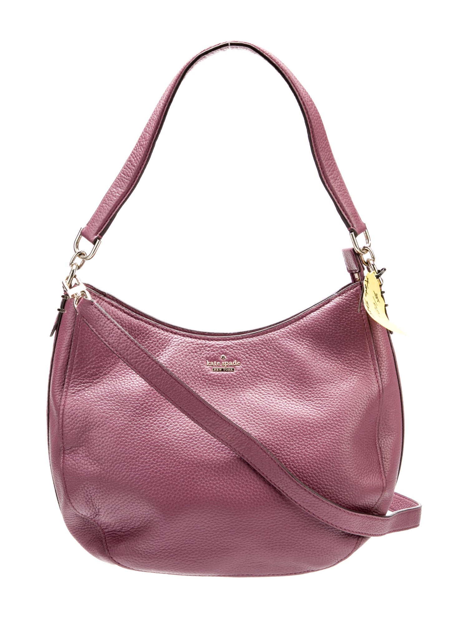 Kate Spade New York Leather Shoulder Bag