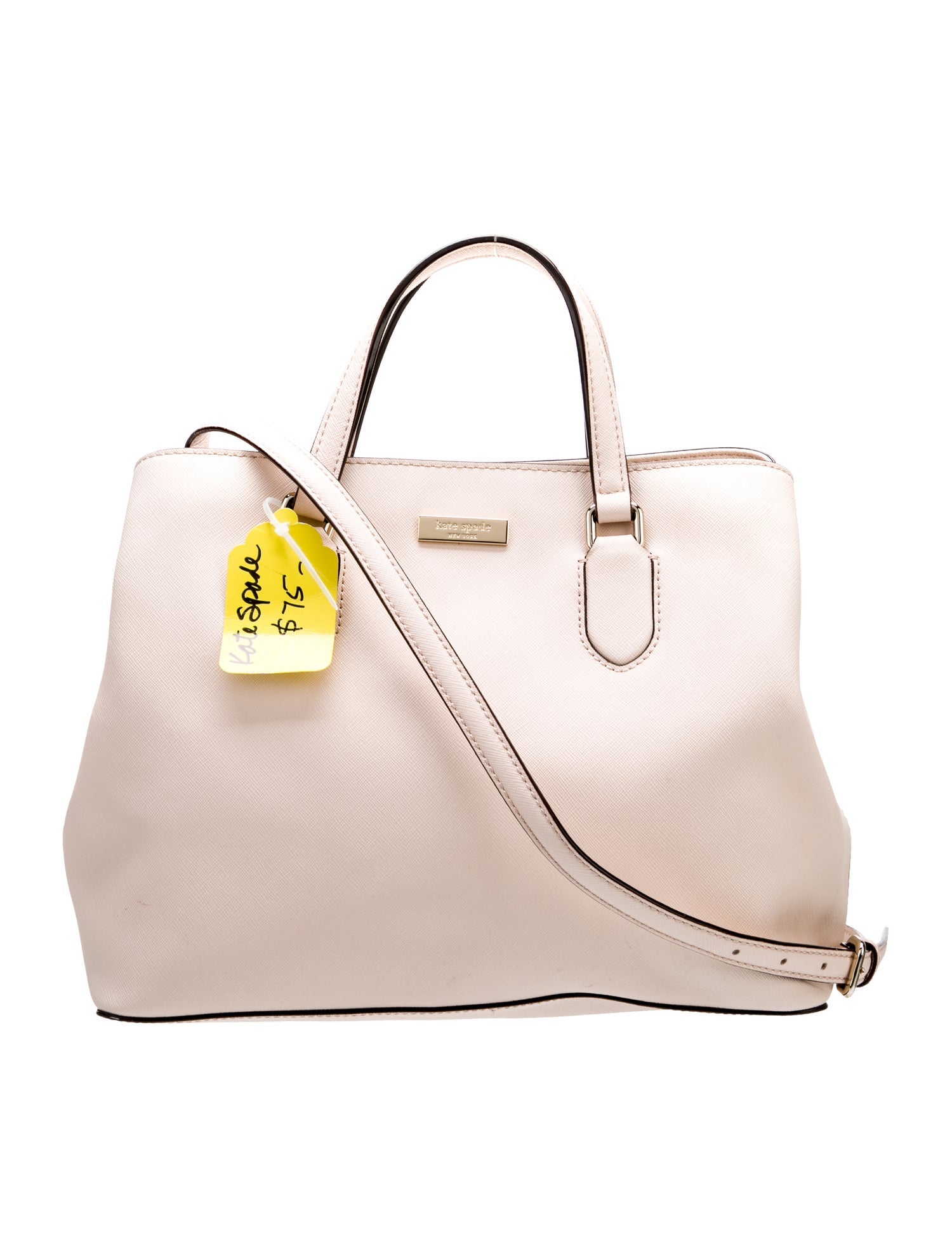 Kate Spade New York Saffiano Leather Shoulder Bag