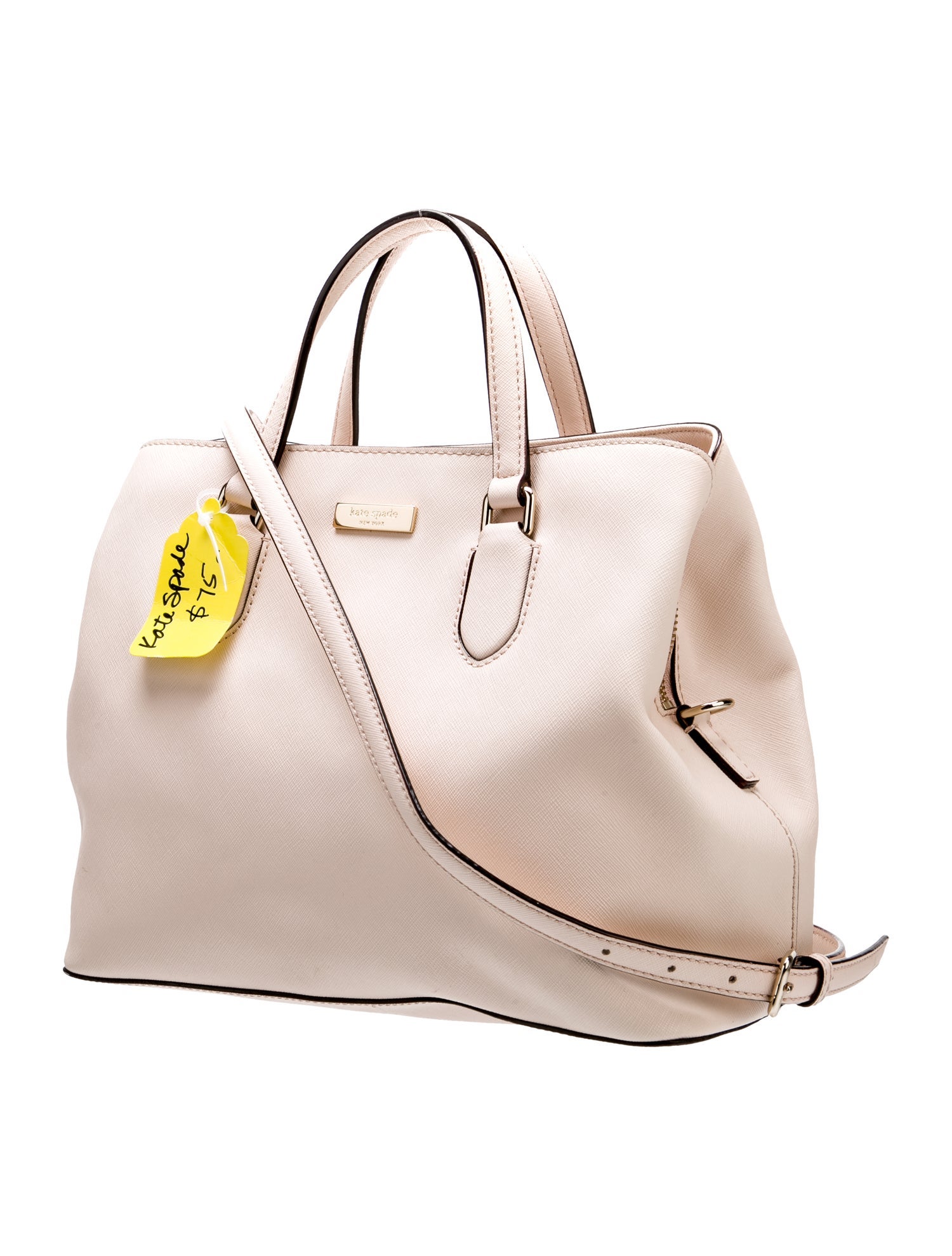 Kate Spade New York Saffiano Leather Shoulder Bag
