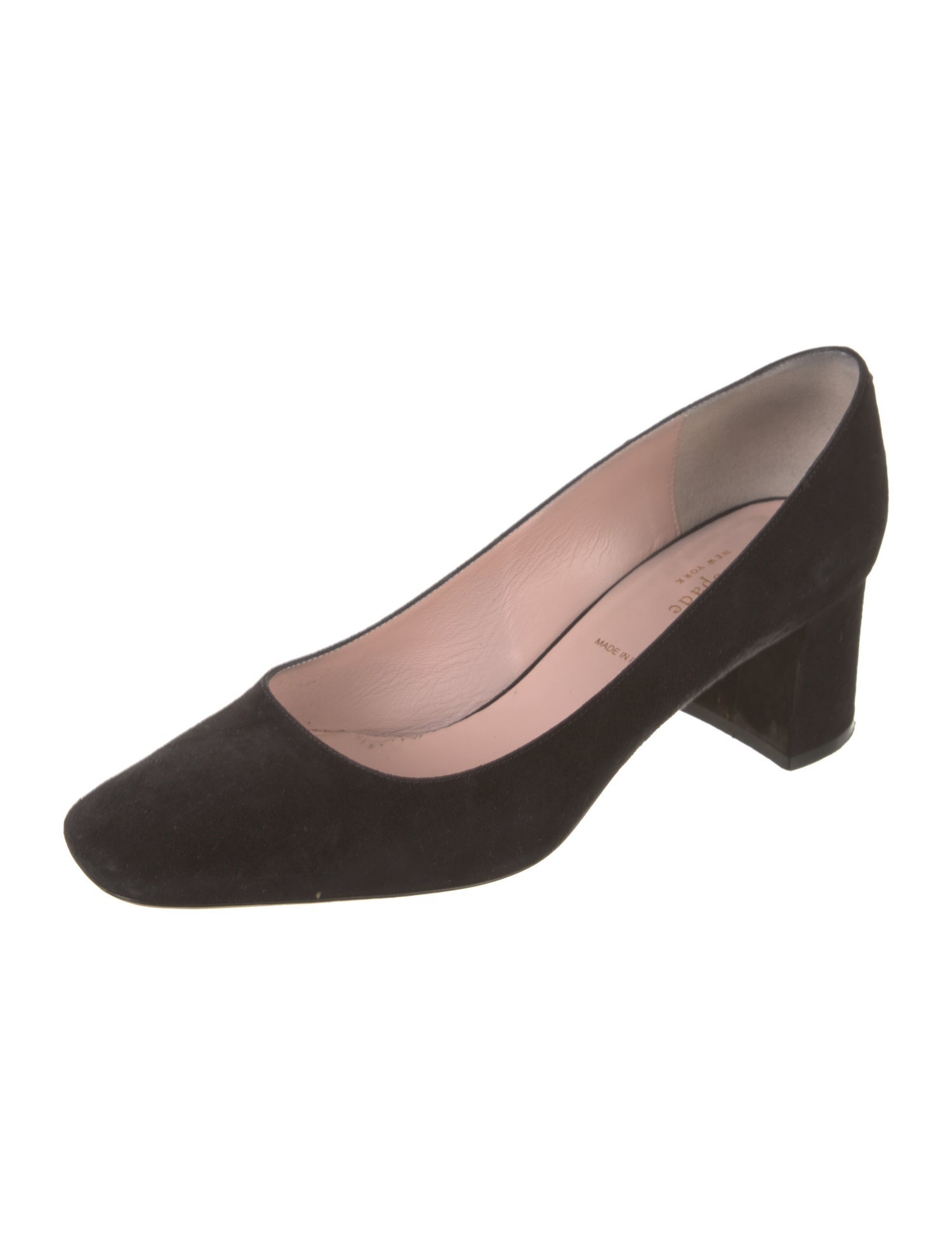 Kate Spade New York Suede Pumps