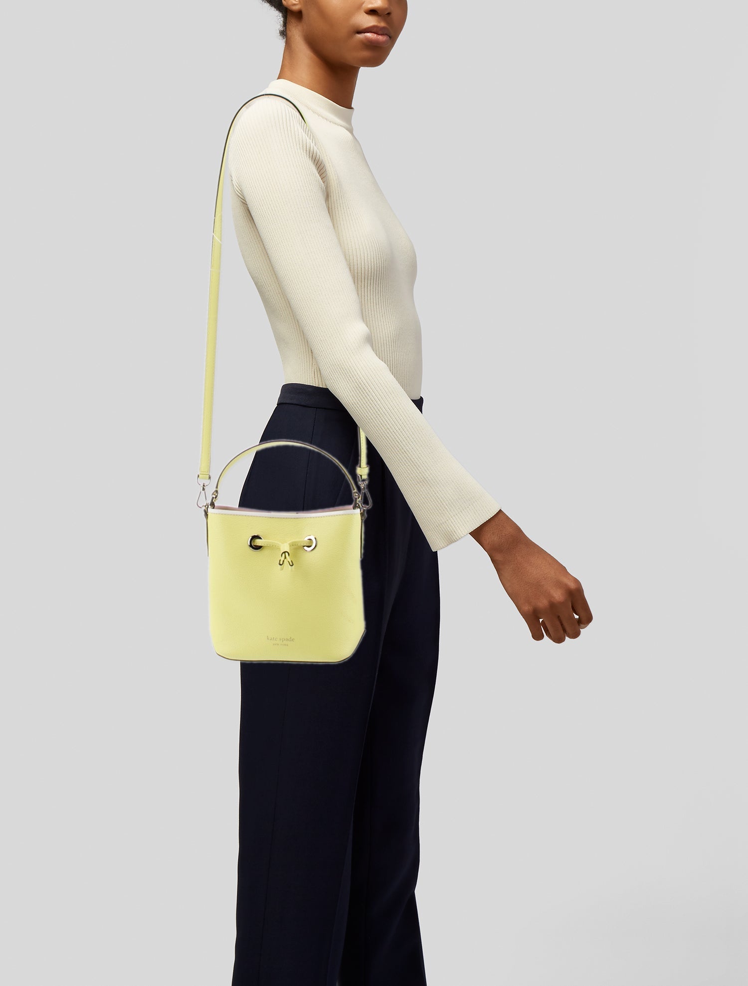 Kate Spade New York Leather Shoulder Bag