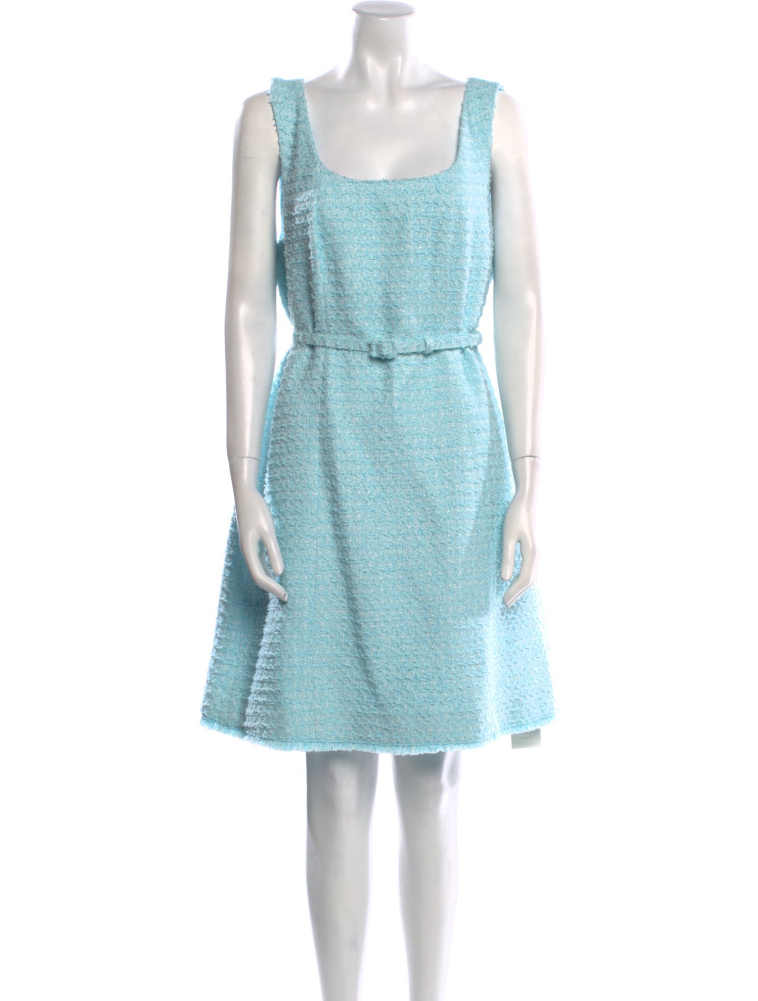 Kate Spade New York Square Neckline Knee-Length Dress w/ Tags