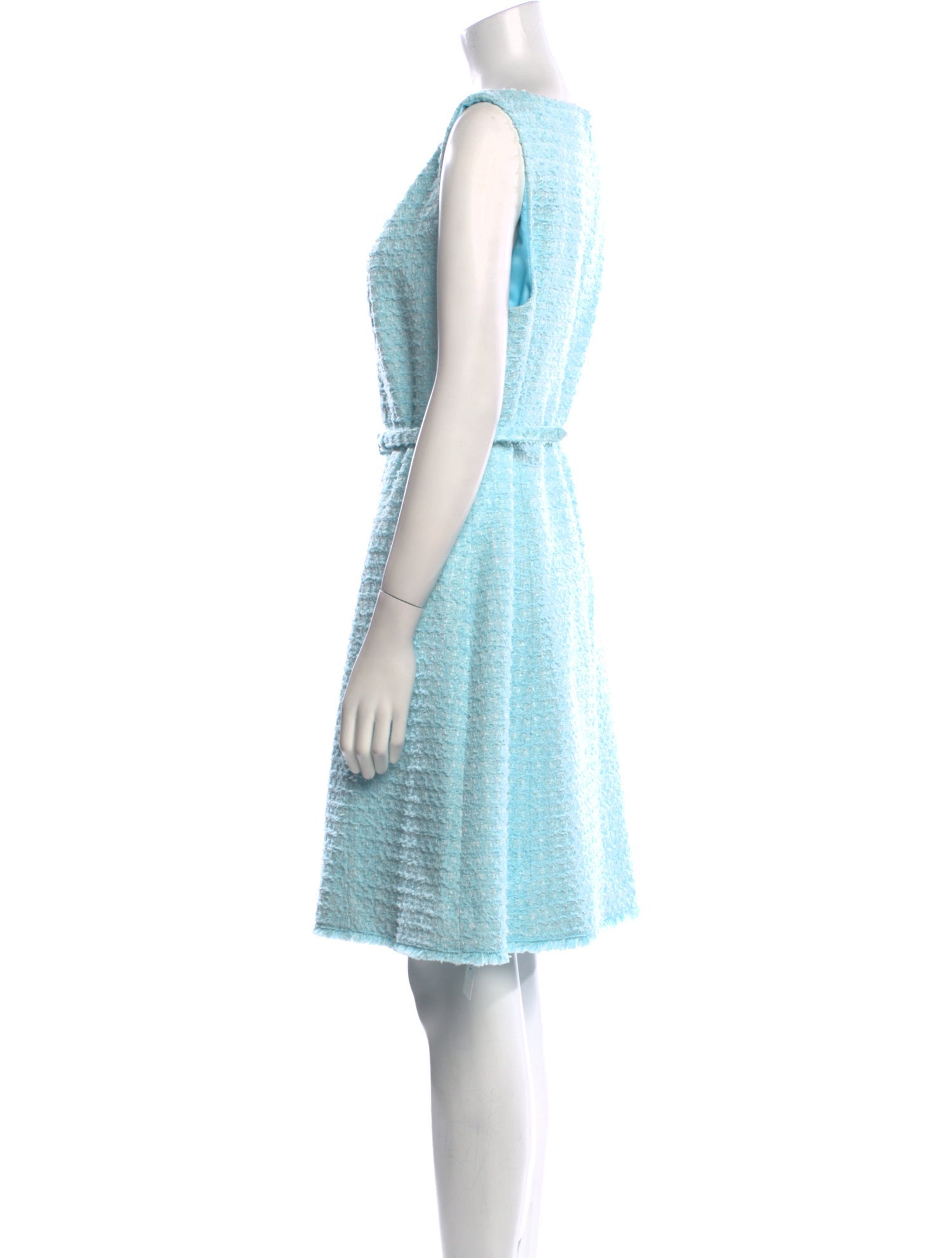 Kate Spade New York Square Neckline Knee-Length Dress w/ Tags