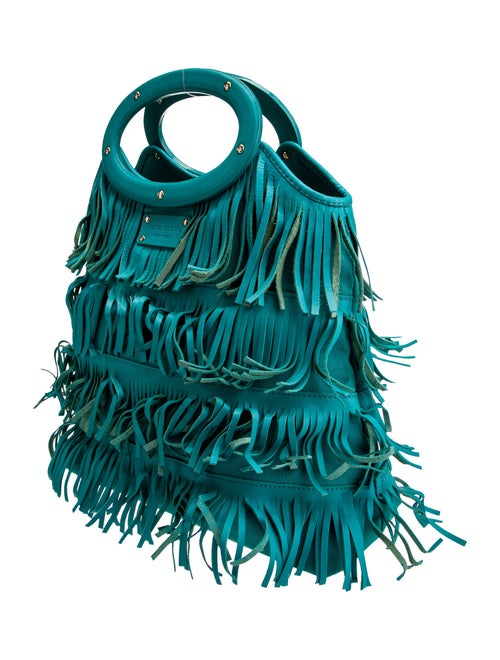 Kate Spade New York Canvas Top Handle Bag