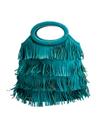 Kate Spade New York Canvas Top Handle Bag