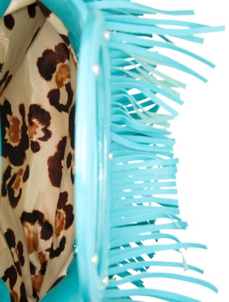 Kate Spade New York Canvas Top Handle Bag