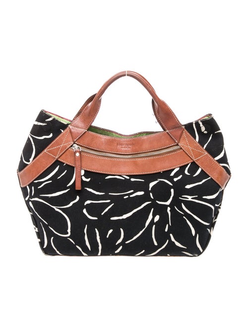 Kate Spade New York Canvas Top Handle Bag