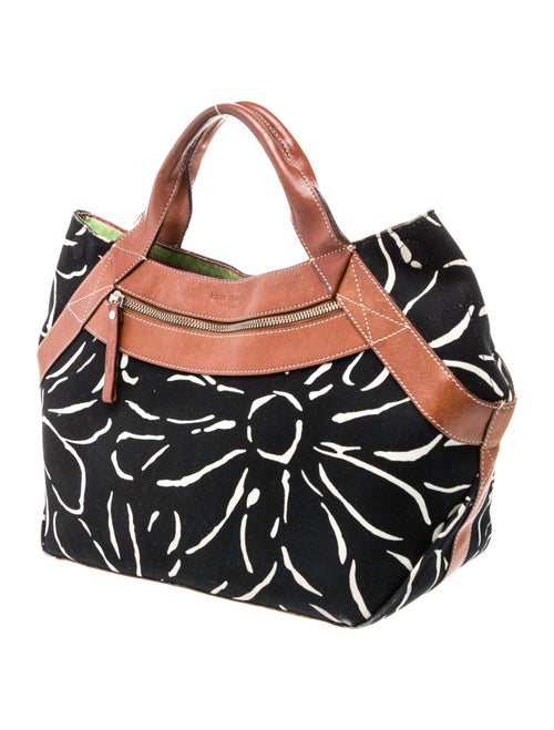 Kate Spade New York Canvas Top Handle Bag