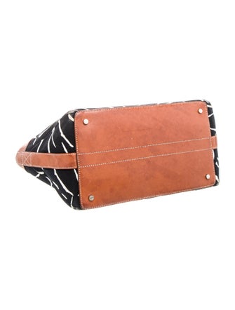 Kate Spade New York Canvas Top Handle Bag