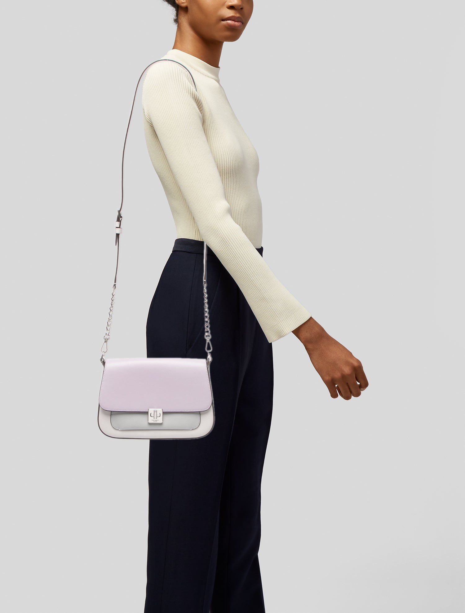 Kate Spade New York Leather Crossbody Bag