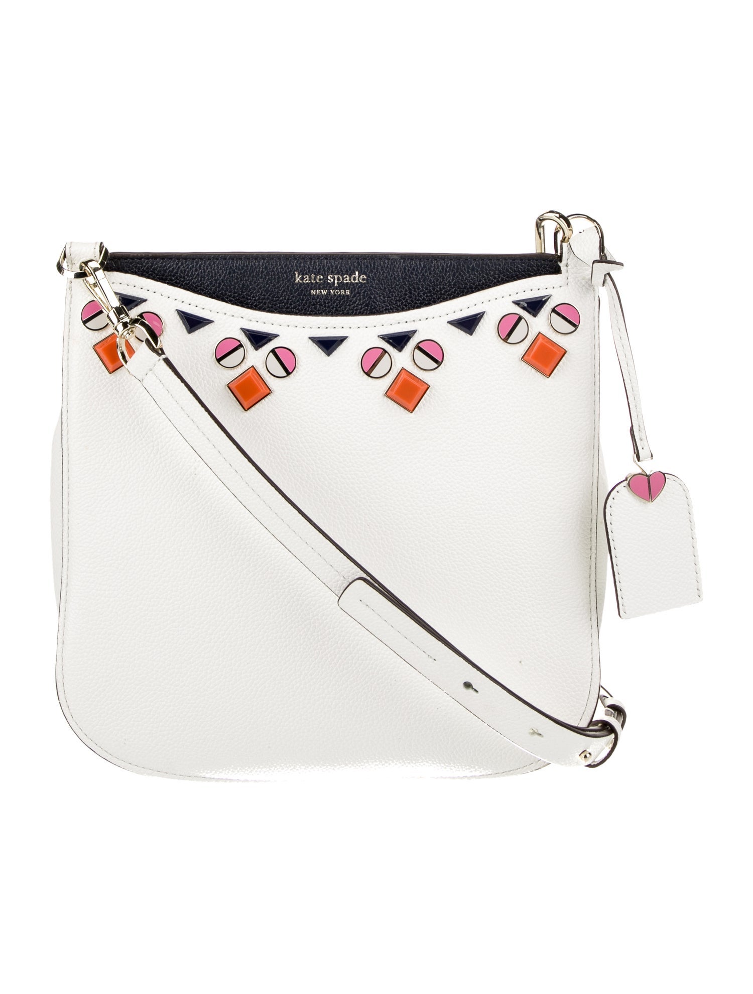 Kate Spade New York Leather Crossbody Bag