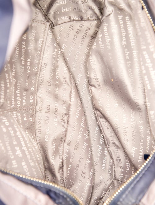 Kate Spade New York Nylon Shoulder Bag