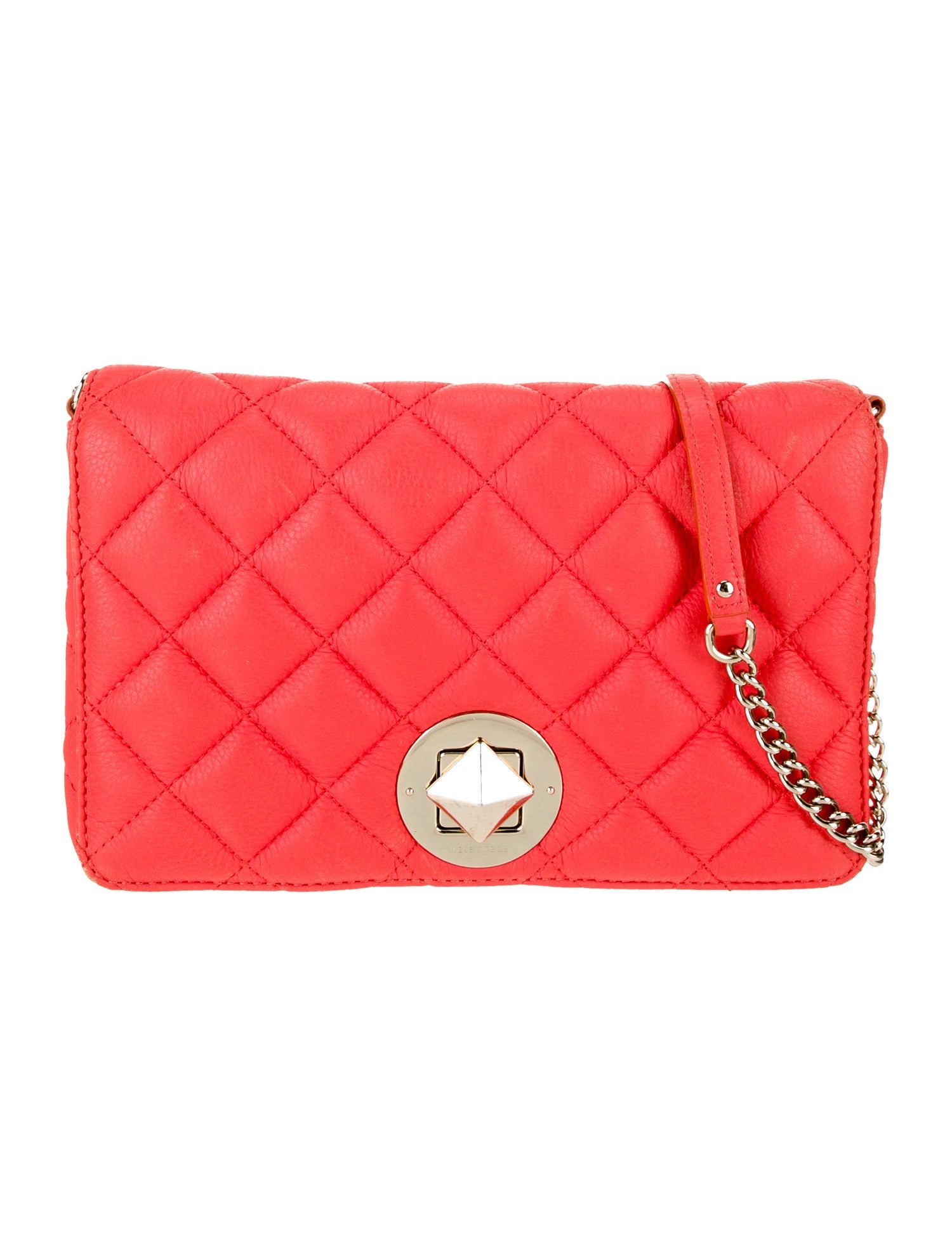 Kate Spade New York Leather Shoulder Bag