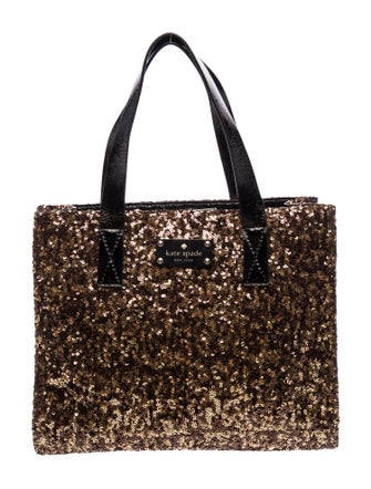 Kate Spade New York Sequins Tote