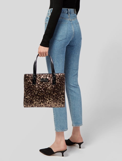 Kate Spade New York Sequins Tote