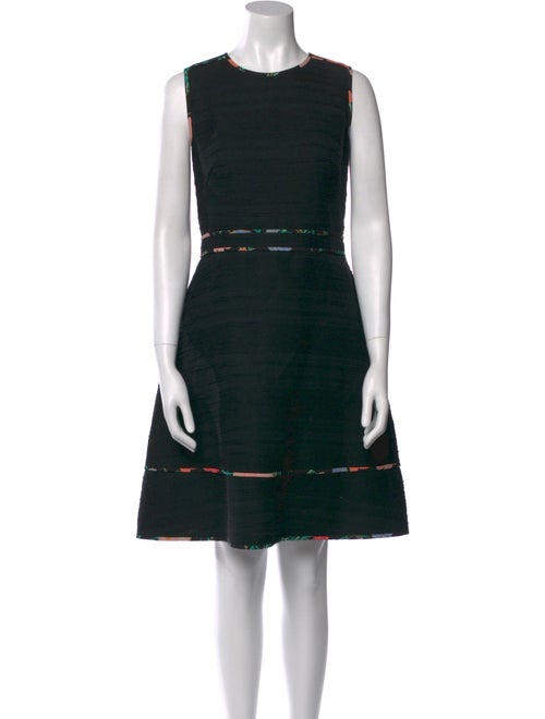 Kate Spade New York Crew Neck Mini Dress