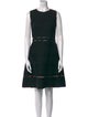 Kate Spade New York Crew Neck Mini Dress
