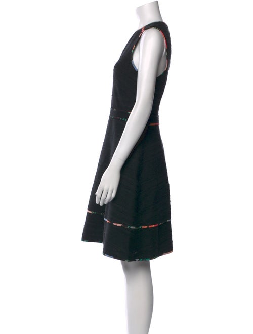 Kate Spade New York Crew Neck Mini Dress