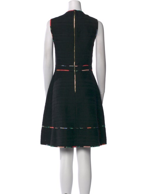 Kate Spade New York Crew Neck Mini Dress