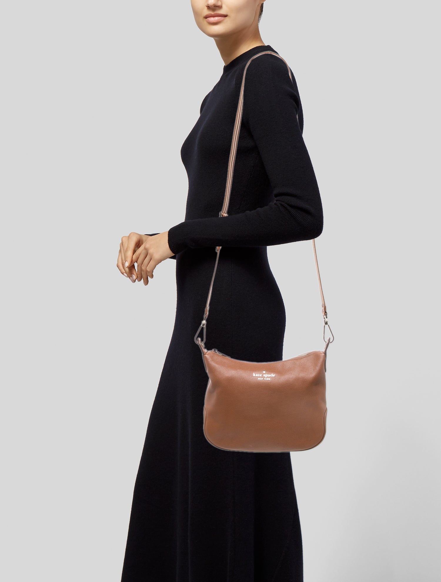 Kate Spade New York Leather Crossbody Bag