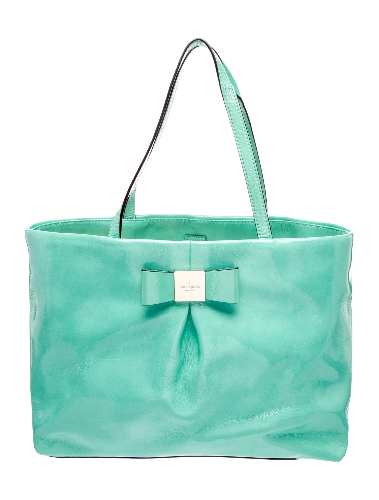 Kate Spade New York Patent Leather Tote