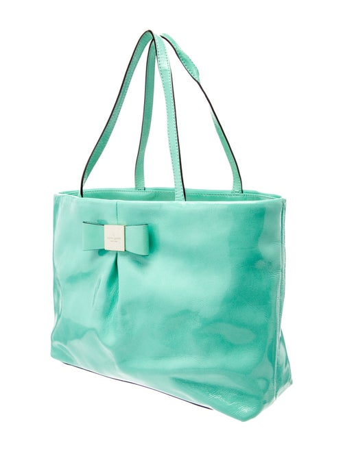 Kate Spade New York Patent Leather Tote