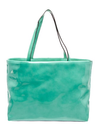 Kate Spade New York Patent Leather Tote