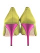 Kate Spade New York Satin Bow Accents Pumps