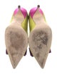 Kate Spade New York Satin Bow Accents Pumps