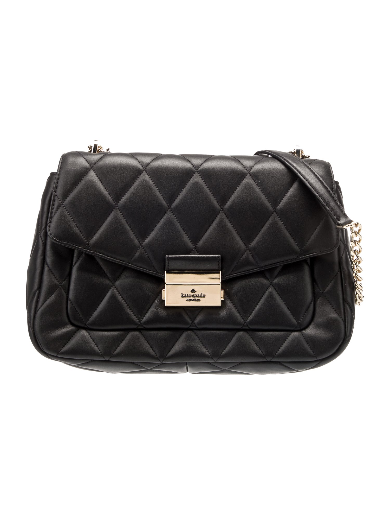 Kate Spade New York Leather Crossbody Bag