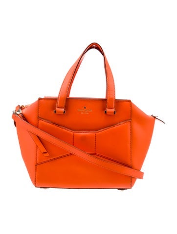 Kate Spade New York Totes Leather Weekender Bag