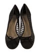 Kate Spade New York Suede Mesh Accents Pumps