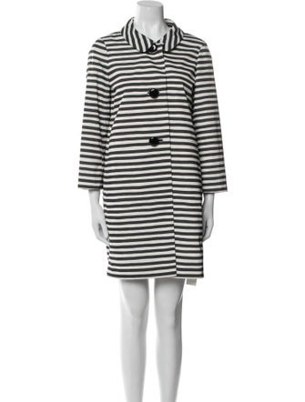 Kate Spade New York Striped Mini Dress