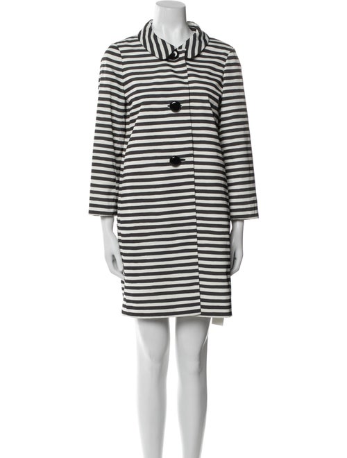 Kate Spade New York Striped Mini Dress