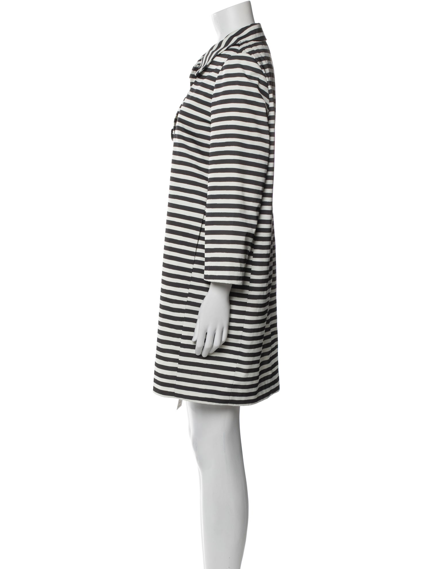 Kate Spade New York Striped Mini Dress