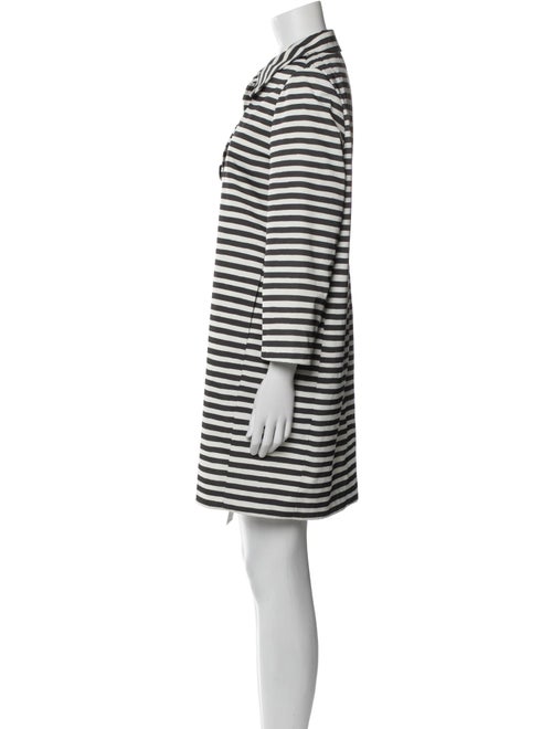 Kate Spade New York Striped Mini Dress