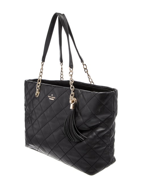 Kate Spade New York Quilted Tote