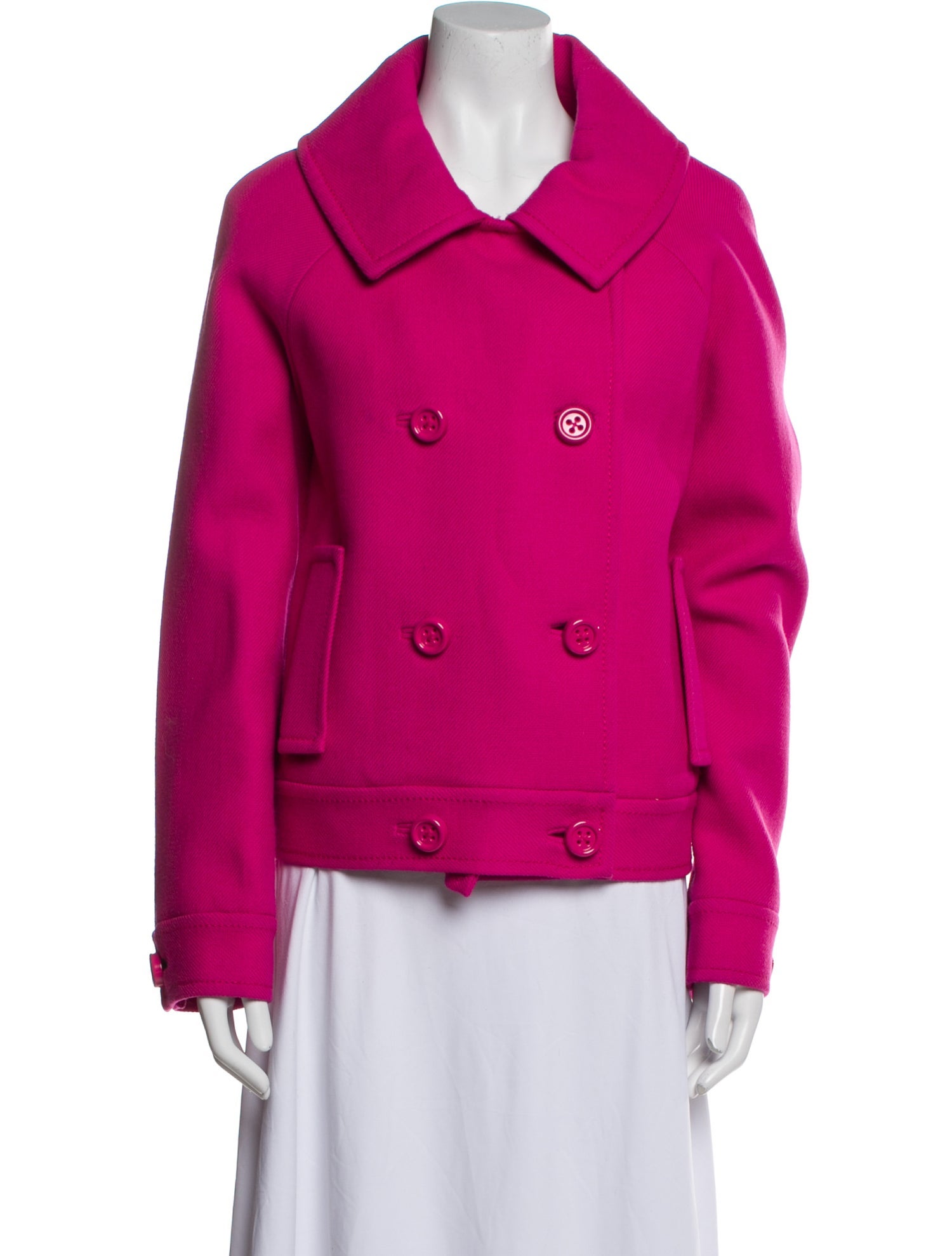Kate Spade New York Wool Jacket