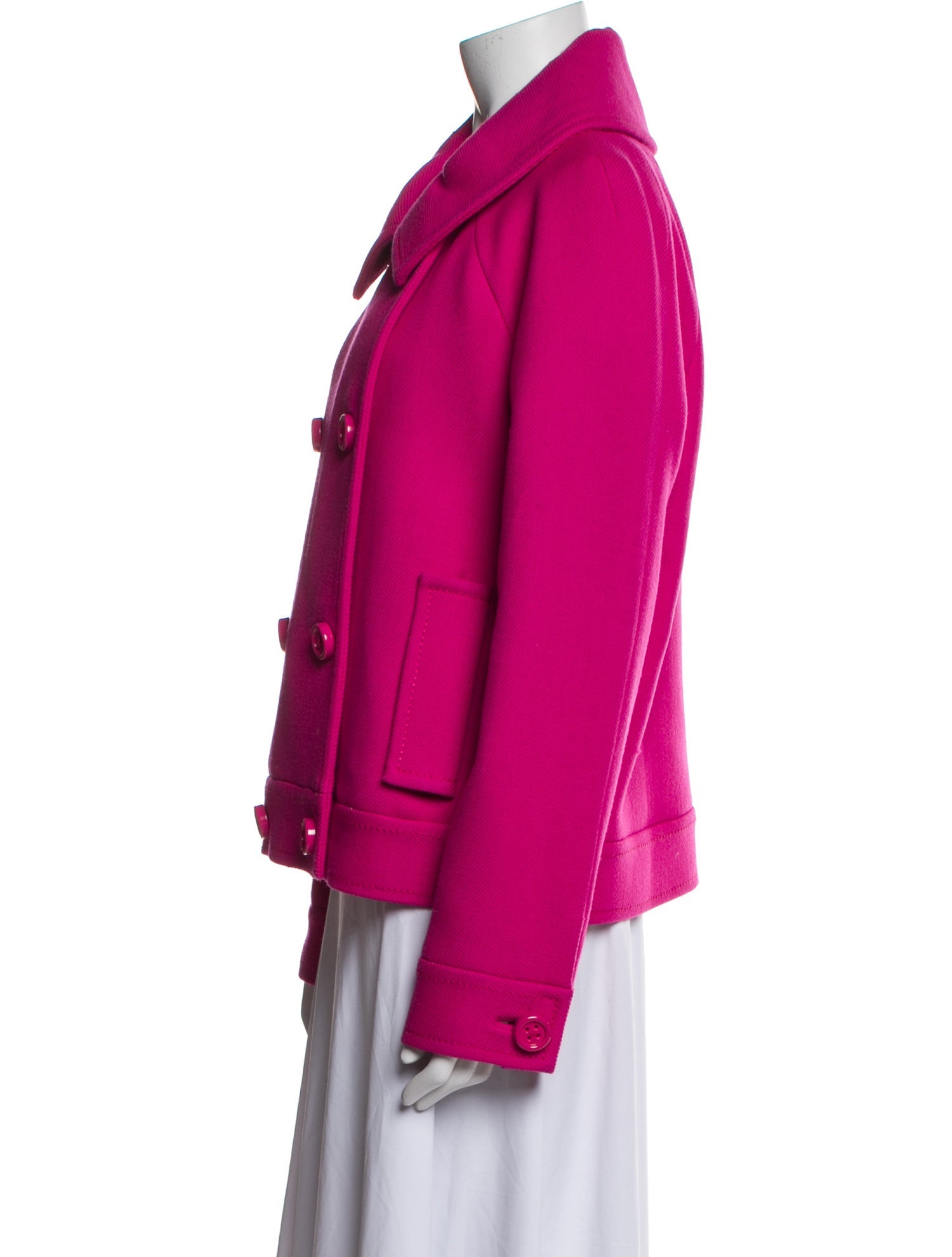 Kate Spade New York Wool Jacket