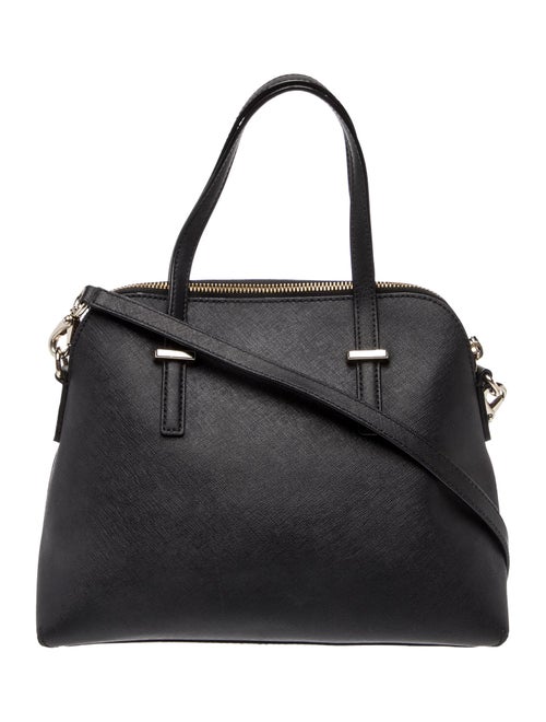 Kate Spade New York Saffiano Leather Top Handle Bag