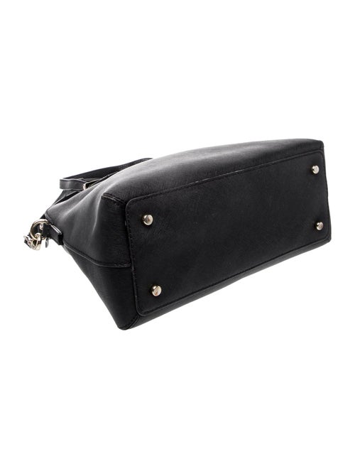 Kate Spade New York Saffiano Leather Top Handle Bag