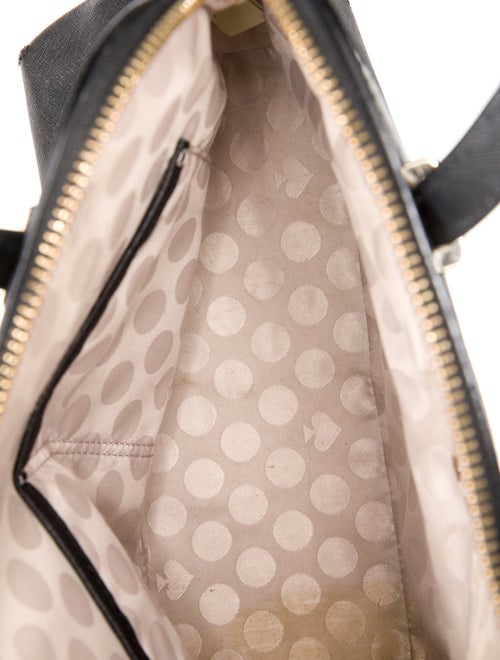 Kate Spade New York Saffiano Leather Top Handle Bag